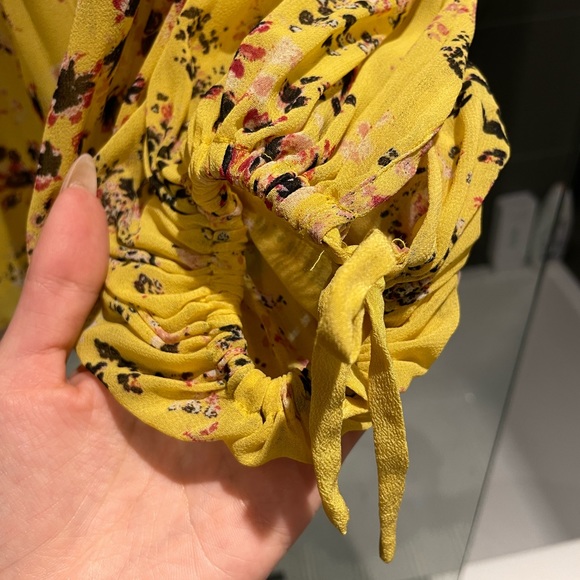 Wilfred off the shoulder blouse - Picture 3 of 4